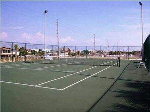 Sport court