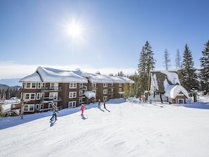Wintersport/Ski