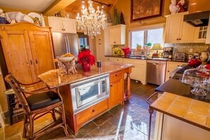 Cuisine privée