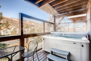 Bubbelpool utomhus