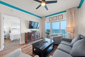 2 Crystal Tower 1507 Living Room