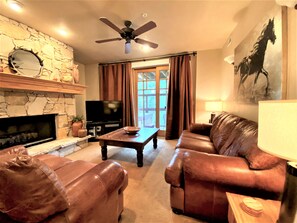Cozy Living Room