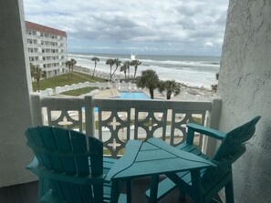 BALCONY VIEW