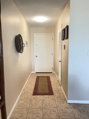 hall way