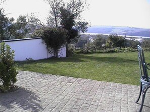 Rear Patio and Garden