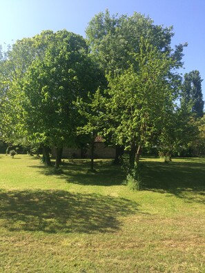 Property grounds