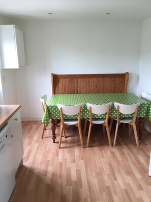 Kitchen/diner area