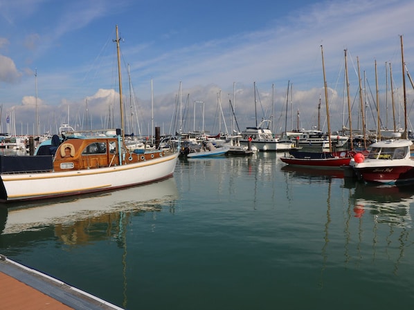 Port de plaisance