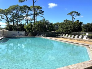 You will love our pool area.