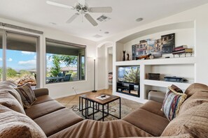 Living Room Views!