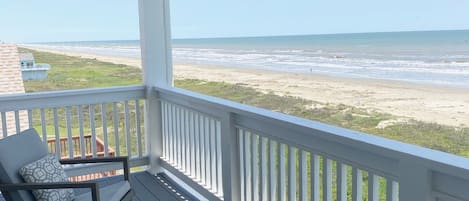 Main Bedroom Balcony