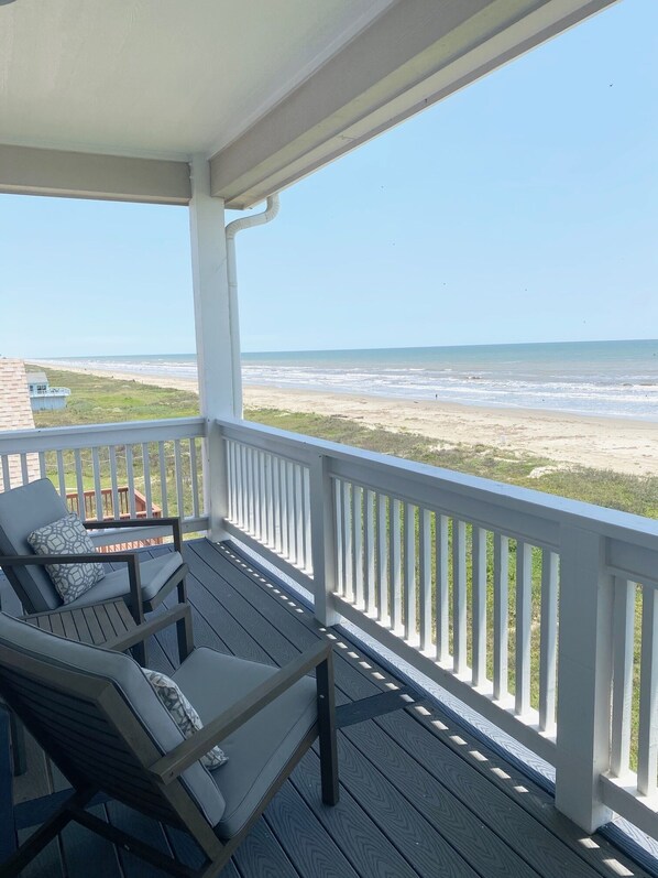 Main Bedroom Balcony