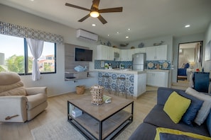 Living Room area