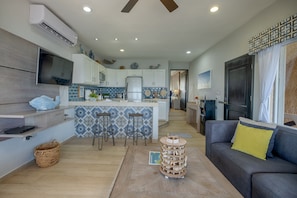 Living Room area