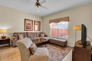 Living Room (Angle 2)