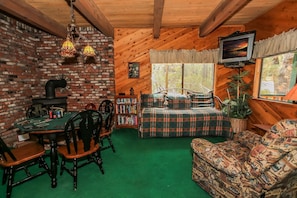 Downstairs Family Room