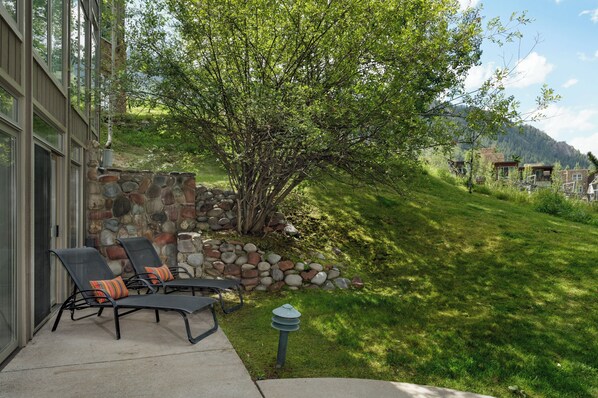 Terrasse/Patio