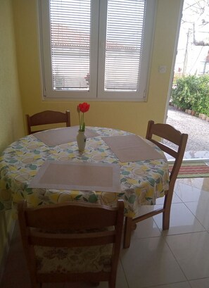 Dining room