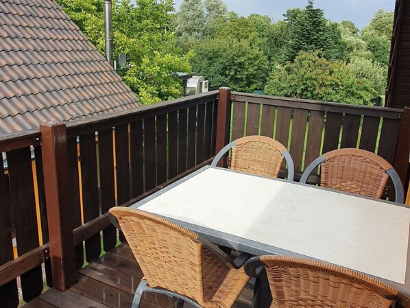 Patio / Balcony