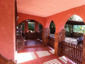 Terrasse / Balkon