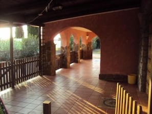 Terrace / Balcony