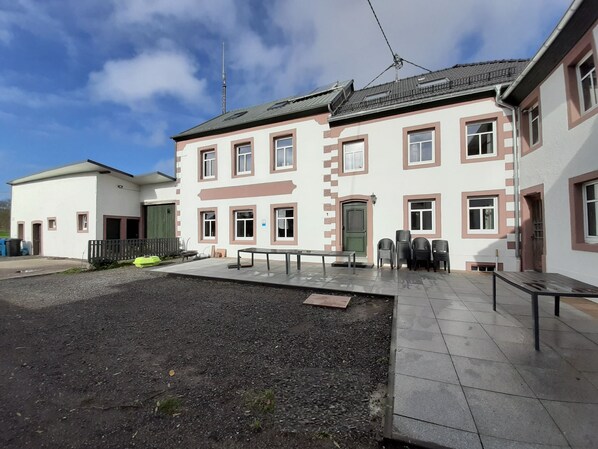 Exteriör