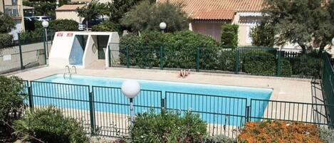 Piscine Espaces vert