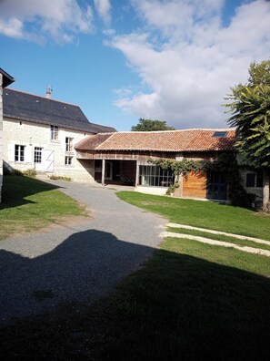 Entrance