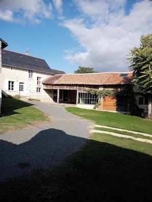 Entrance