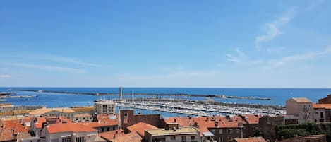 panorama depuis la maison