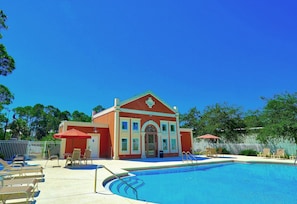 FAB Villas of Frangista Pool