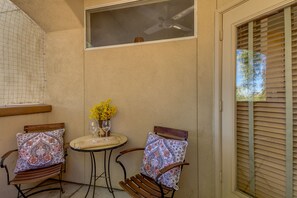 Private Patio