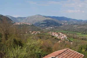 Views of Casalattico, Monforte, Casalvieri 