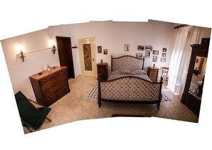 Main bedroom.  Upper floor