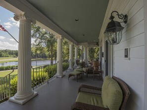 Terrasse/gårdhave