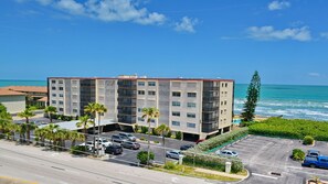Come and enjoy a vacation on Satellite Beach. Direct ocean condominiums.
