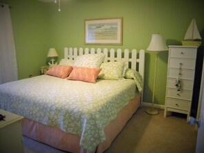KING Size bed