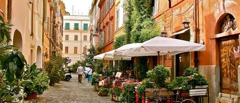 Trastevere 