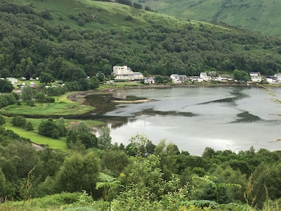 Propiedad de lujo en Lochside Loch Lomond & Trossachs