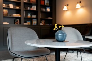 Lounge no hall