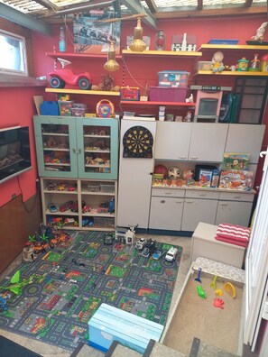 Children's area