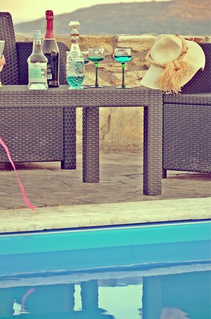 Utomhuspool
