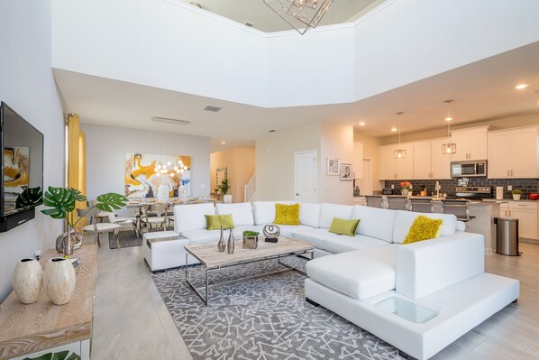 Living area