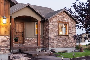 Front Entry