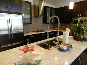 Cozinha privada