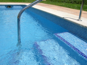 Beautiful Swimming Pool of Roda Golf Resort