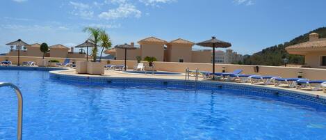 Resort Choice offers 2 floor large apartment in La Manga Club