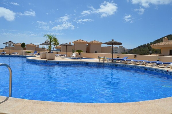 Resort Choice offers 2 floor large apartment in La Manga Club