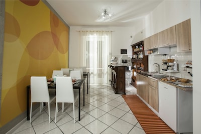 Enjoy Vida Bed & Breakfast just a few kilometers from Sorrento, Gragnano, Pompei