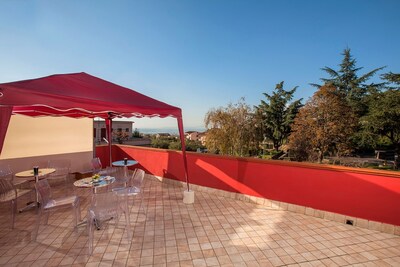 Enjoy Vida Bed & Breakfast just a few kilometers from Sorrento, Gragnano, Pompei